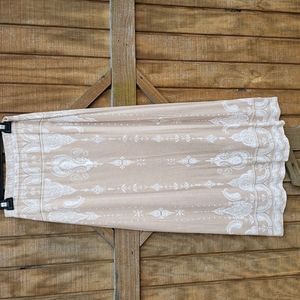 NUTURE LADIES KNIT SKIRT